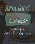 Beautyworld Prep: Beauty Founders Coffee Morning September